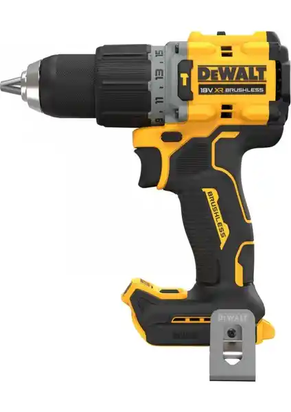 Dewalt DCD805NT-XJ Kömürsüz Darbeli Matkap: Yüksek Performans ve Dayanıklılık