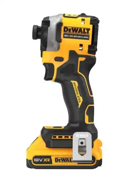 Dewalt DCF850D2T 18V Li-Ion Darbeli Tornavida: Yüksek Performans ve Ergonomik Tasarım