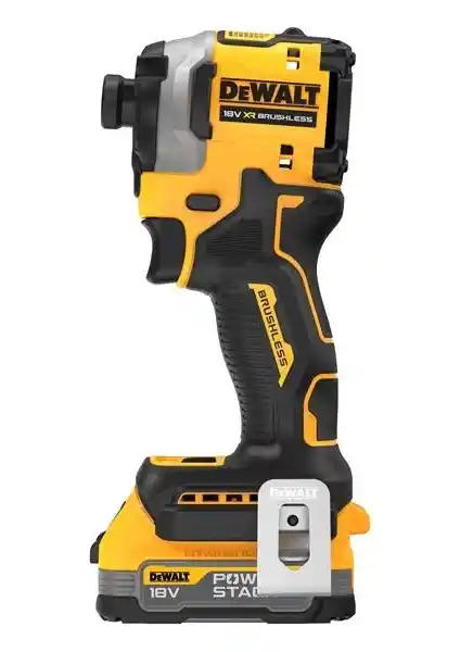 Dewalt DCF850E2T 18V Güç Yığını Çift Akülü Darbeli Tornavida Ürün Özellikleri ve Performansı