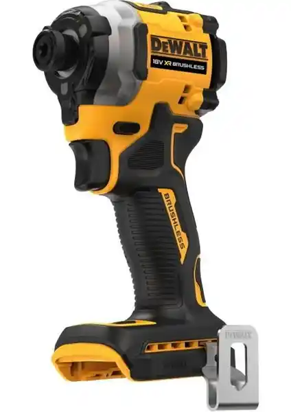 Dewalt DCF850N 18V Akülü Darbeli Tornavida: Güçlü ve Ergonomik Tasarım Özellikleri