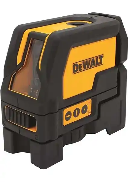 Dewalt DW0822-XJ Nokta ve Çizgi Lazer Hizalama Cihazı Profesyonel Kullanım İçin