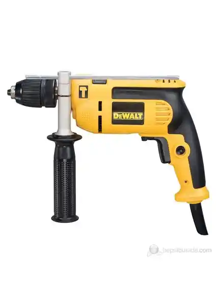 Dewalt DWD024KS 650W Darbeli Matkap İnşaat ve Hobi Kullanımı İçin Güçlü ve Dayanıklı