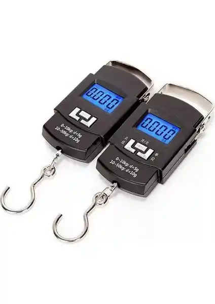 Dijital El Kantarı ile Hassas ve Güvenilir Bagaj Ölçüm Çözümü