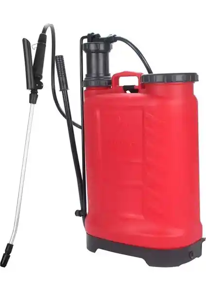 Dirim İlaç Pompası 16 L: Yüksek Kapasiteli ve Dayanıklı Tarım Ekipmanı