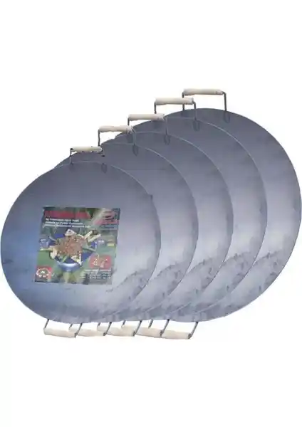 DMS 40 cm Kavurma Sacı ile Mangal Keyfini Artıran Pratik ve Dayanıklı Seçenek