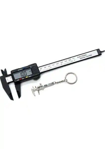 Doğuş 5169 Plastik Gövde Dijital Kumpas: Yüksek Hassasiyetli ve Taşınabilir Ölçüm Aracı