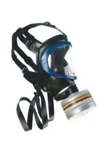 Drager 6300 Tam Yüz Gaz Maskesi: Güvenli Solunum İçin Profesyonel Koruma Çözümü