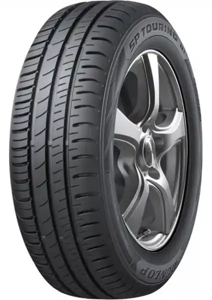Dunlop 185/60 R14 82T SP Touring R1 Otomobil Lastiği Güvenli ve Yüksek Performanslı Seçenekler