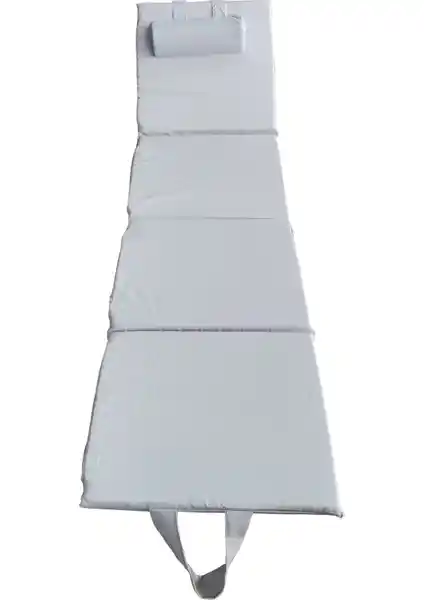 Ecm Proger Su Itici Şezlong Minderi Konfor ve Dayanıklılık Sunar