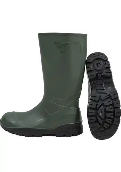 Ege Arge Reçber Günlük Kullanım Soft PVC Uzun Haki Çizme Özellikleri ve Kullanıcı Yorumları