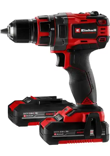 Einhell Akülü Vidalama TP-CD 18/50 Li BL Kit: Güçlü Performans ve Taşınabilirlik Özellikleri