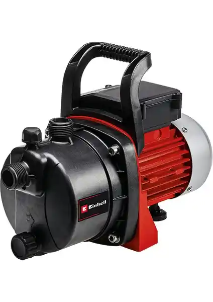 Einhell Bahçe Pompası GC-GP 6538 ile Güçlü ve Güvenilir Bahçe Sulama Çözümü