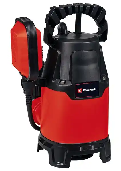 Einhell GC-DP 3325 Dalgıç Pompa: Güçlü ve Dayanıklı Su Tahliye Çözümü