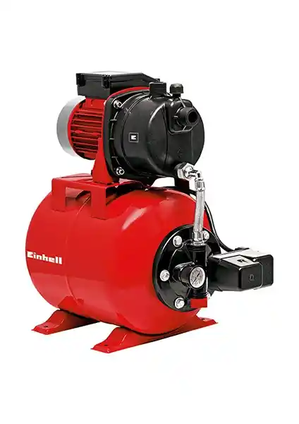 Einhell GC-WW 6538 Hidrofor: Yüksek Performanslı Otomatik Su Pompası Özellikleri