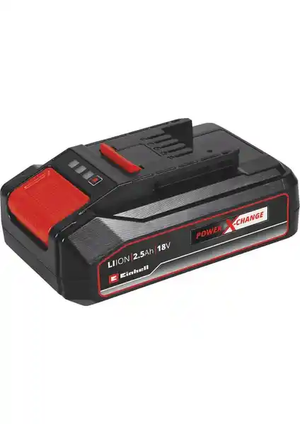 Einhell Inhell 18 V 2.5 Ah Power X-Change Bataryası: Çok Yönlü Kablosuz Güç Kaynağı