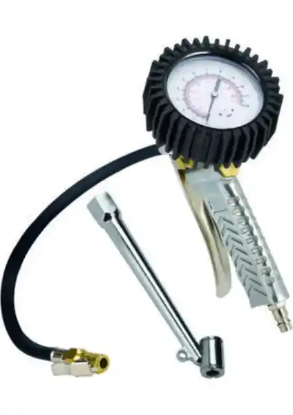 Einhell Profesyonel Lastik Şişirme Cihazı Güçlü ve Hassas Hava Dolumu Çözümü