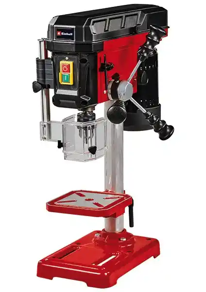 Einhell TC-BD 450 Sütun Matkap: Güçlü ve Hassas Delme İçin Çok Yönlü Endüstriyel Çözüm