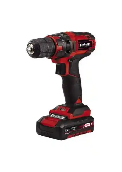 Einhell TC-CD 18/35 Li 1,5A Akülü Matkap: Güç ve Pratiklik Sunan Dayanıklı El Aleti