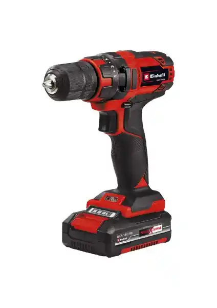 Einhell TC-CD 18/35 Li akülü vidalama ile yüksek performanslı ve çok yönlü kullanım imkanı