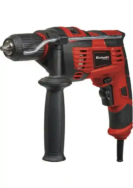 Einhell TC-ID 720/1E Darbeli Matkap: Güçlü ve Çok Yönlü Profesyonel El Aleti