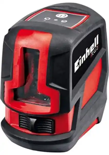 Einhell TC-LL 2 Çapraz Lazer Hizalama Cihazı İnceleme ve Kullanım Kılavuzu