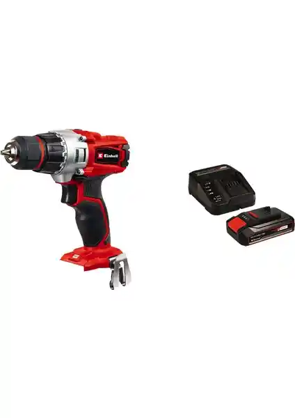 Einhell Te-Cd 18/2 Li Akülü Matkap: Güçlü Performans ve Çok Yönlülük Sağlayan Tasarım