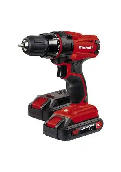 Einhell TE-CD 18/2 Li-i Kit: Yüksek Performanslı ve Dayanıklı Akülü Darbeli Matkap