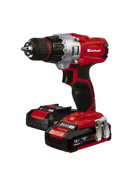 Einhell TE-CD 18/2 Li Kit: Güçlü ve Çok Yönlü Akülü Vidalama ve Delme Cihazı Özellikleri