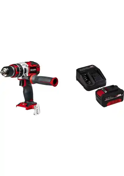 Einhell Te-Cd 18 Li-I Bl Kömürsüz Darbeli Matkap: Yüksek Performans ve Ergonomik Tasarım