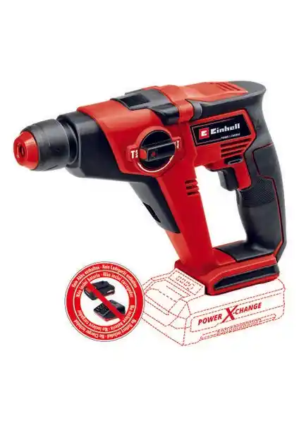 Einhell TE-HD 18/12 Li Akülü Çok Fonksiyonlu Kırıcı Delici İnşaat ve Tamir İşleri İçin