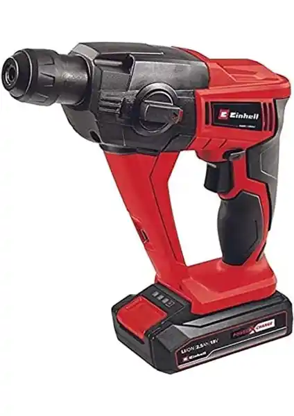 Einhell Te-Hd 18'li Darbeli Matkap Seti: Hafif, Güçlü ve Çok Yönlü Kullanım İçin