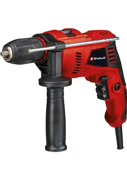 Einhell TE-ID 500 E Darbeli Matkap: Güçlü ve Kullanım Kolaylığı Sunan Profesyonel El Aleti
