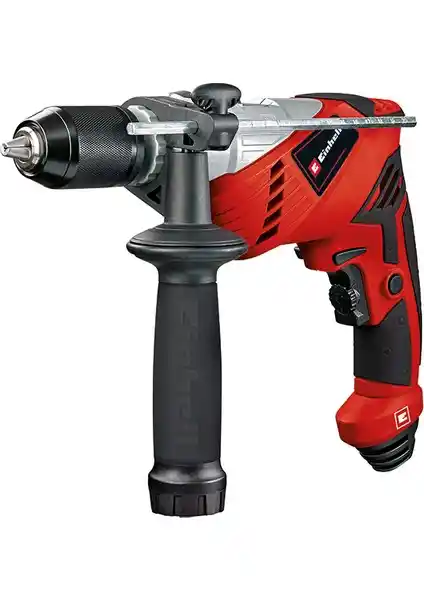 Einhell TE-ID 650 E Darbeli Matkap: Güçlü ve Hassas İşler İçin Çok Fonksiyonlu Çözüm