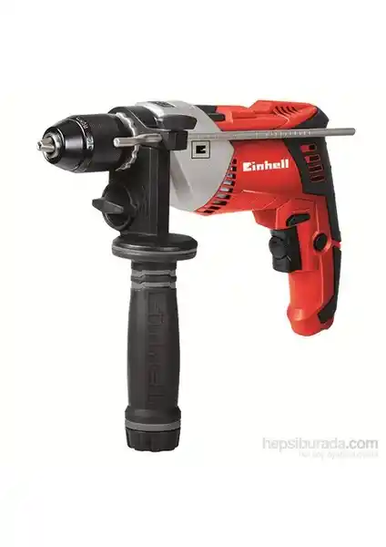 Einhell TE-ID 750/1 E Darbeli Matkap İncelemesi Güçlü Performans ve Çok Yönlülük Sunar