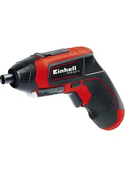 Einhell Te-Sd 3,6 Li Şarjlı Vidalama: Kompakt ve Güçlü Tasarımıyla Kullanım Kolaylığı Sağlar