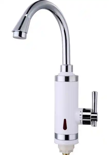 Elektrikli Sıcak Musluk ile Hızlı ve Güvenilir Sıcak Su Sağlama Çözümü