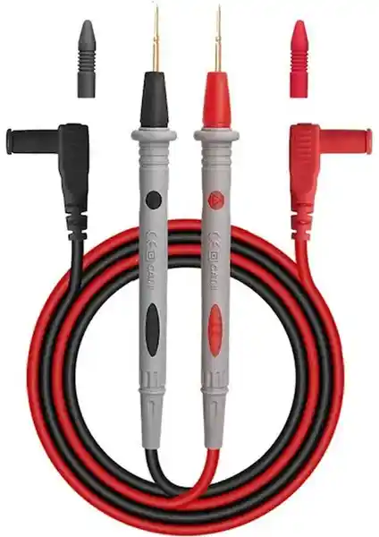 Elektromall 1000V 20A Uzun İğne Uçlu Ölçü Aleti Probu İnceleme ve Kullanım Alanları