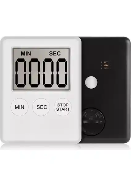 Elektronik Mutfak Zamanlayıcı: Günümüz Mutfaklarının Vazgeçilmez Teknolojik Çözümü