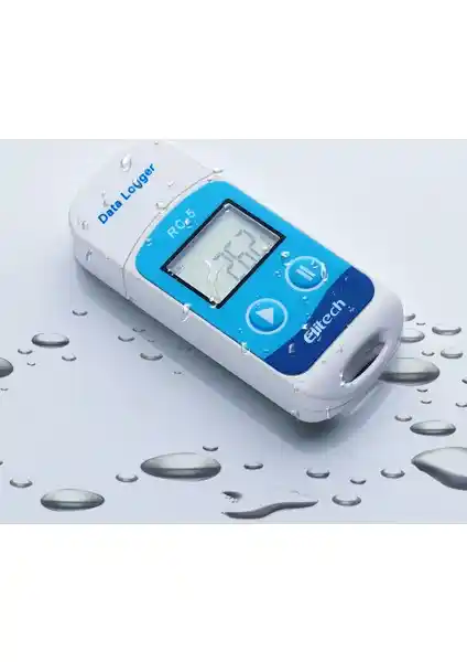 Elitech Mini Sıcaklık Kayıt Cihazı: Hassas Veri Toplama ve Uzun Süreli Takip Özellikleri