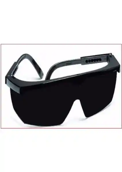 Eltos Siyah Kaynak Gözlüğü Güvenilir ve Dayanıklı Endüstriyel Koruyucu Ürün