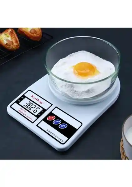 Emart Dijital Hassas Terazi 10 kg Kapasiteli Mutfakta Kullanım ve Özellikleri