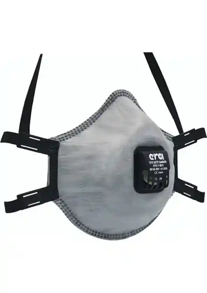 Endüstriyel Güvenlik İçin Era 7210 Maske: Yüksek Performans ve Konfor Sağlayan Koruyucu