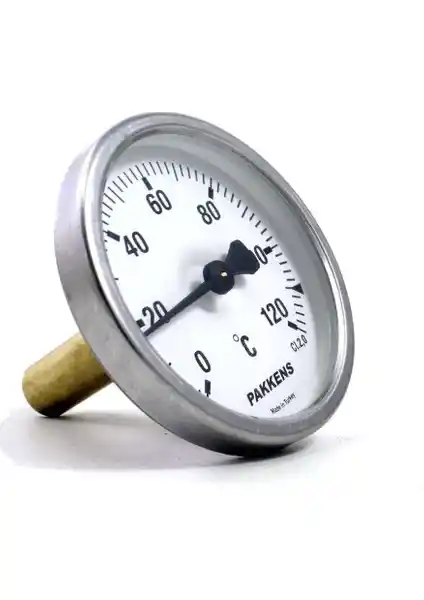 Endüstriyel Sıcaklık Ölçümünde Güvenilir Pakkens Termometre Ürünü Hakkında Detaylı Bilgi