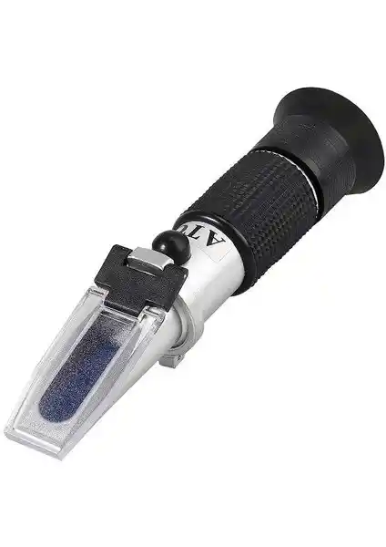 Endüstriyel Sıvıların Ölçümünde Güvenilirlik ve Kullanım Kolaylığı Sağlayan Refraktometre