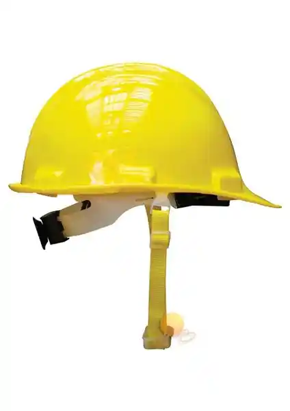 Enseden Ayarlı Güvenlik Baretleri CE Sertifikasıyla Güvenli ve Konforlu Kullanım