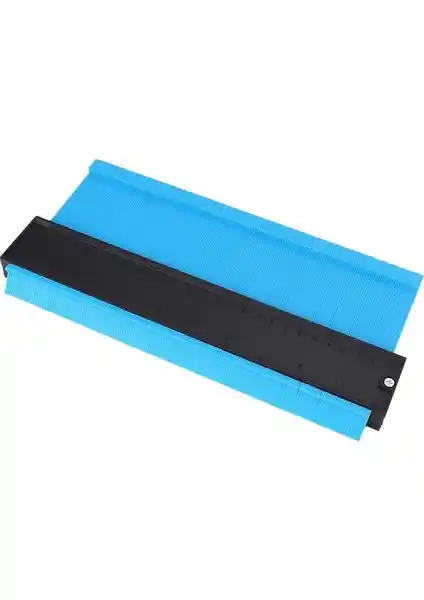 Epazzar Şablon Şekil Tarağı: Dayanıklı ve Çok Yönlü Hassas Ölçüm Aracı