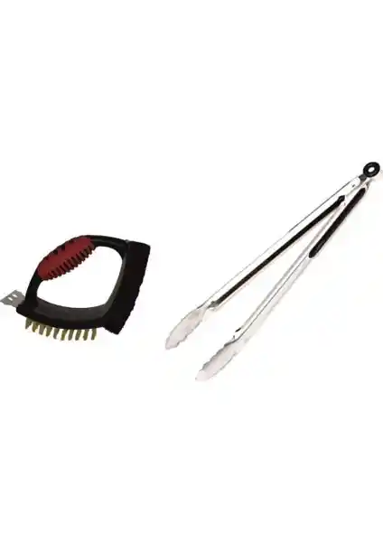 Epinox Mangal Seti: Dayanıklı Maşa ve Temizlik Araçları ile Mangal Keyfini Artırın