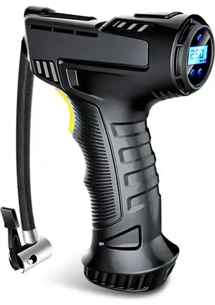 Eragon ERG-510 Şarjlı Dijital Ekranlı Otomobil Lastik Şişirme Pompası Özellikleri ve Kullanım Alanları