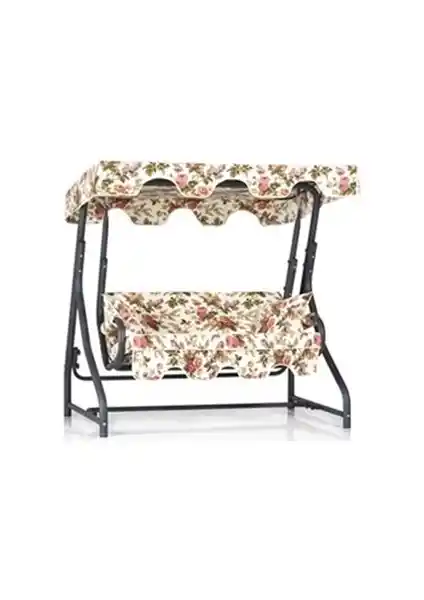 Erinöz Morus Bahçe ve Balkon İçin Dayanıklı İki Kişilik Salıncağı Özellikleri ve Kullanım Avantajları