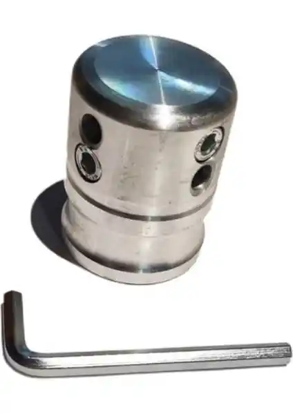 Esc Tırpan Alüminyum Örümcek Başlıkları: Hafif ve Dayanıklı Tarım ve Bahçe Çözümü